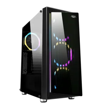 کیس گیمینگ اوست KT-011135 | GT-AV08-BG